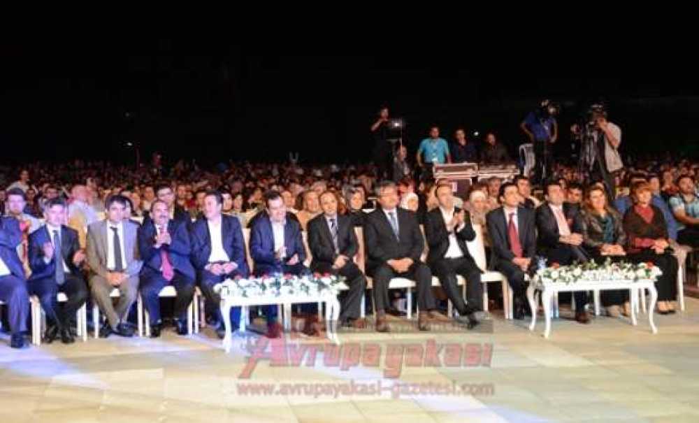 Türkçe Olimpiyatları Coşkusu