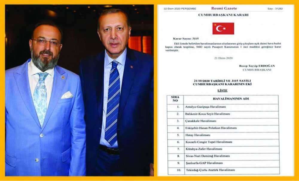 Çorlu Atatürk Havalimanı Stratejik Öneme Kavuştu