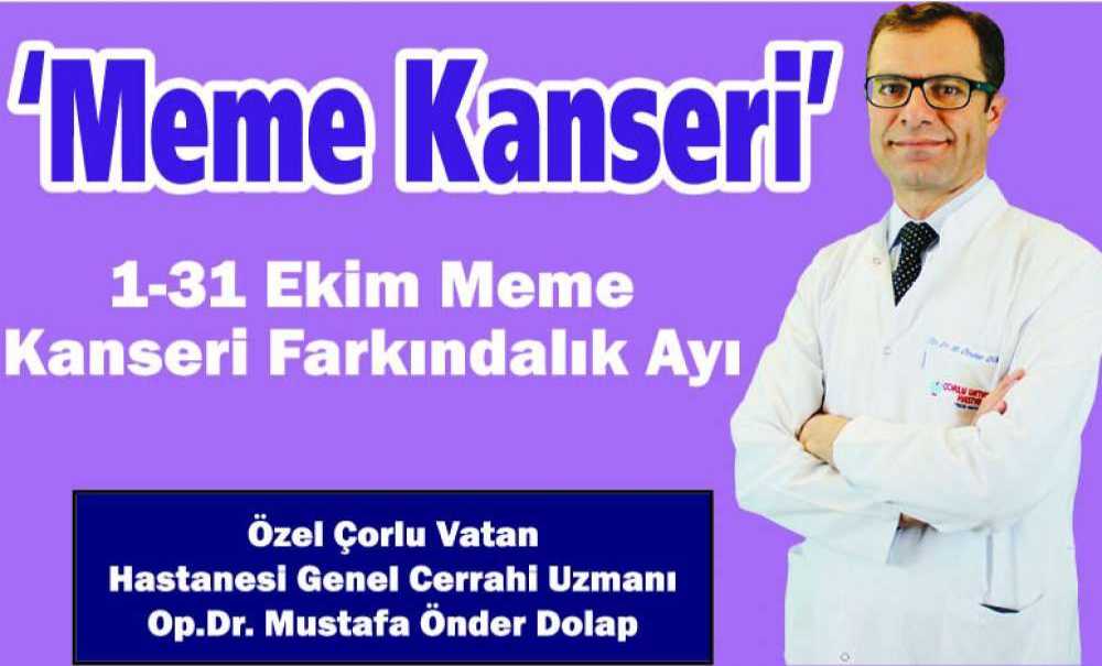 ‘Meme Kanseri'