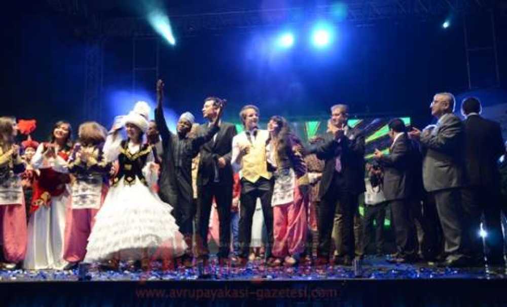 Türkçe Olimpiyatları Coşkusu