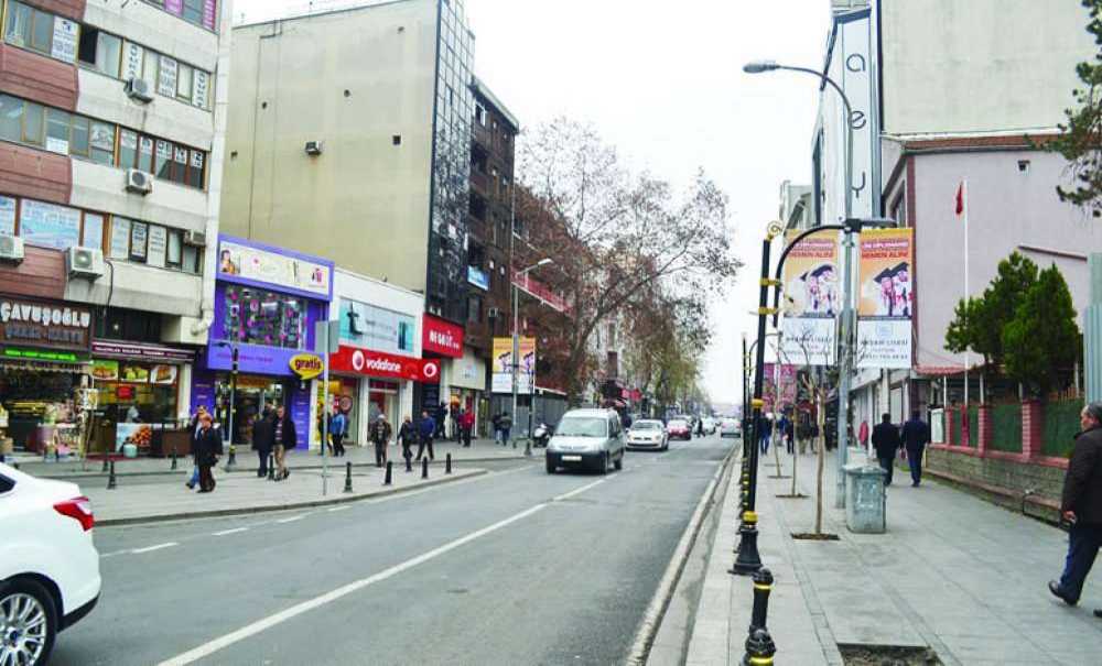 Omurtak Caddesi'nin Sorunları Devam Ediyor!!!