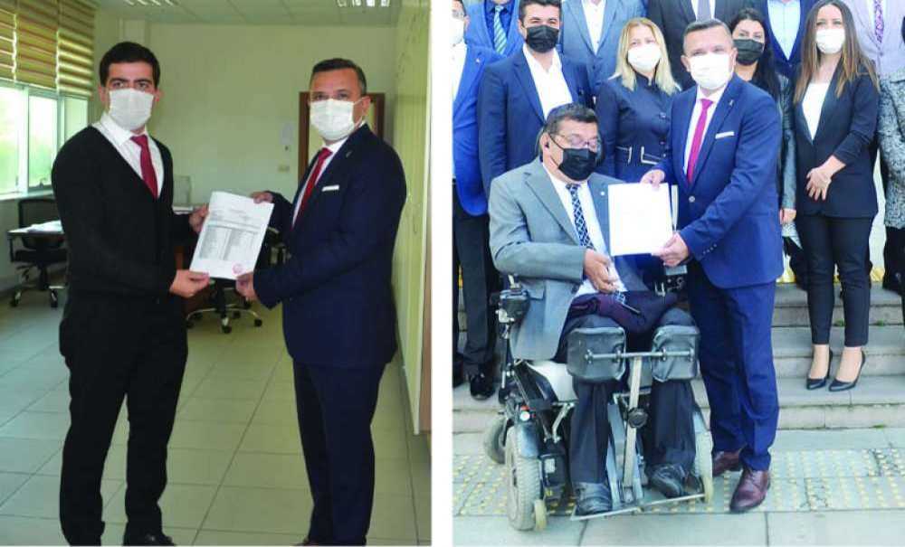 “Halkımızın Hizmetinde Olacağız”