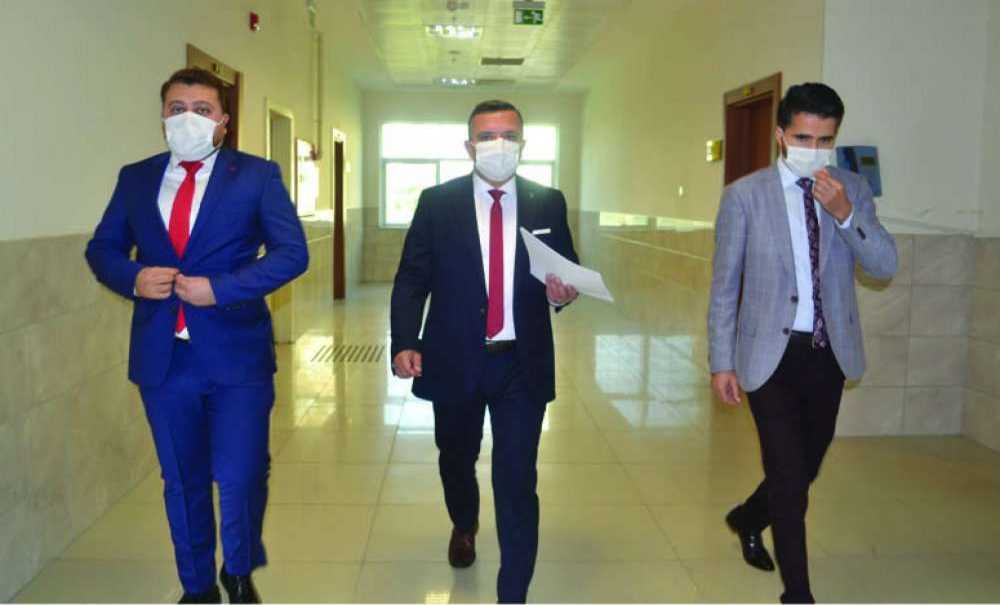 “Halkımızın Hizmetinde Olacağız”