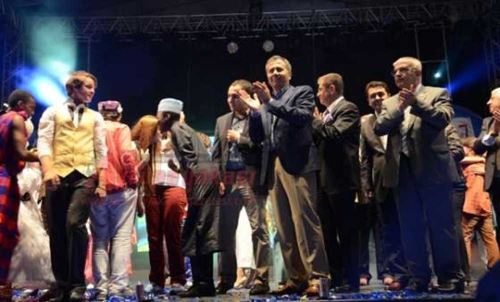 Türkçe Olimpiyatları Coşkusu