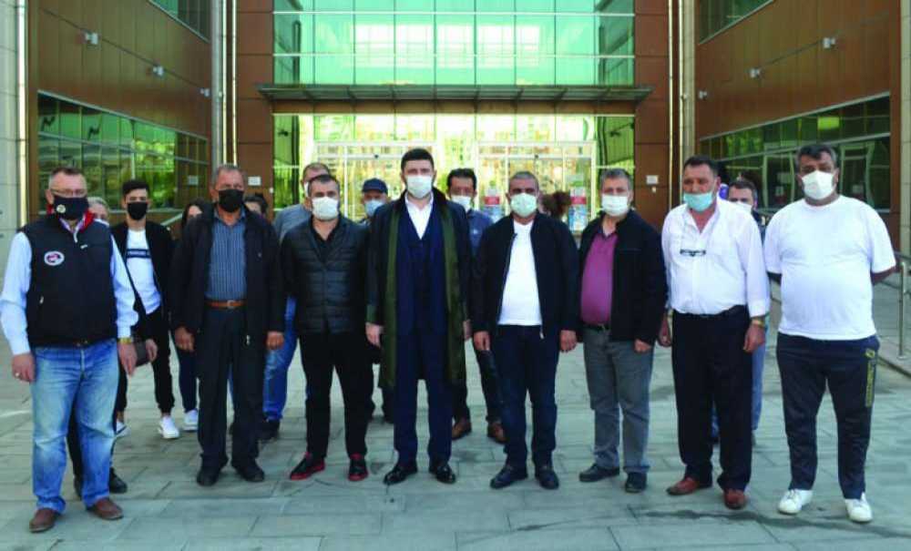 Tekirdağ'da Dolandırıcılık Olayı, Yüzlerce İnsan Mağdur Oldu