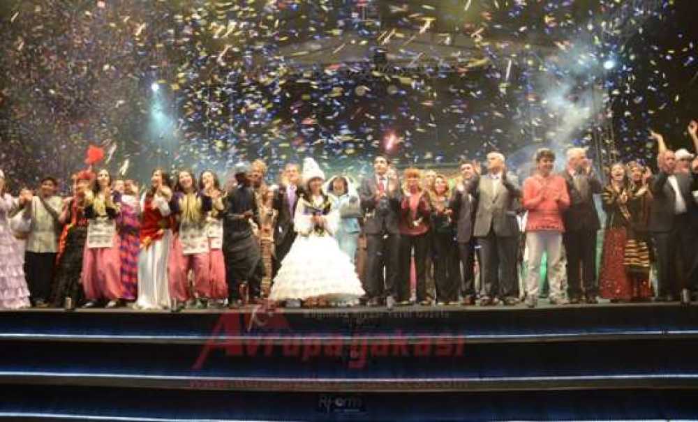 Türkçe Olimpiyatları Coşkusu