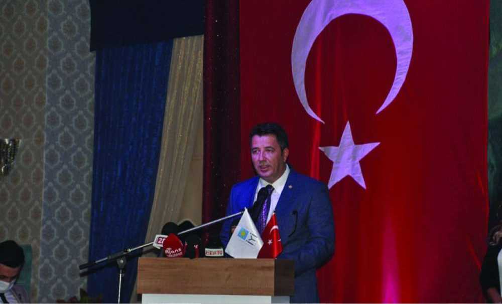 “İyi Parti'yi Tekirdağ'da İktidar Yapacağız”