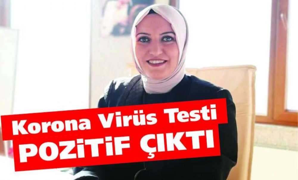Korona Virüs Testi Pozitif Çıktı