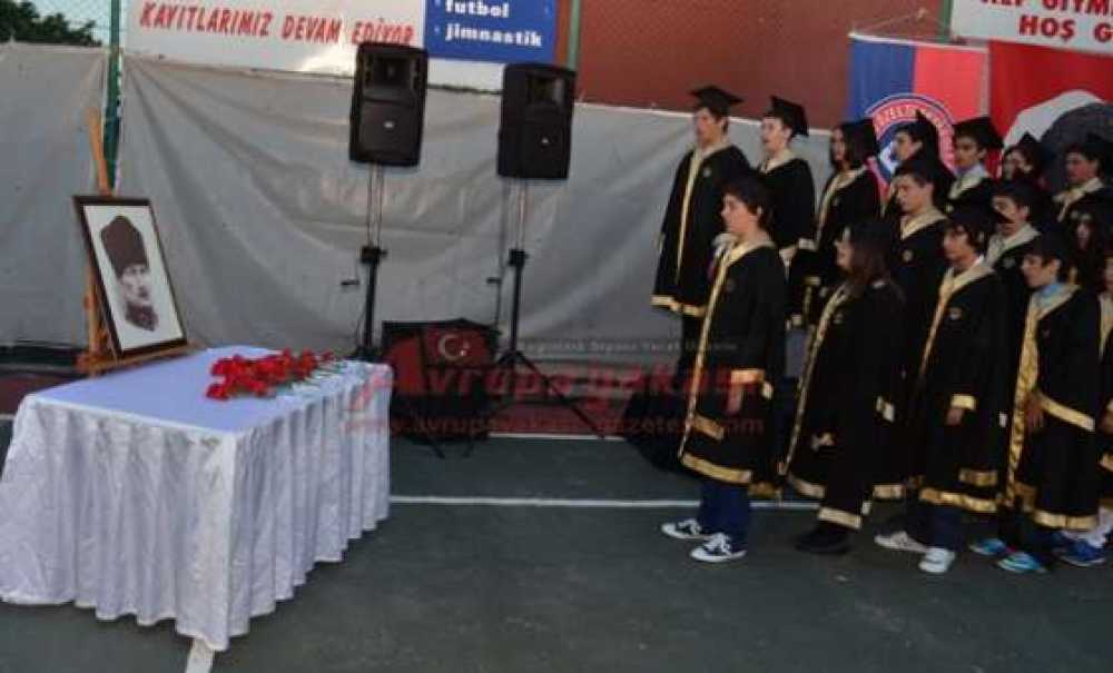 Trakya Koleji'nde Kepler 22. Kez Havaya Atıldı