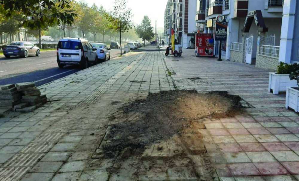 Teski Sorunu Giderdi