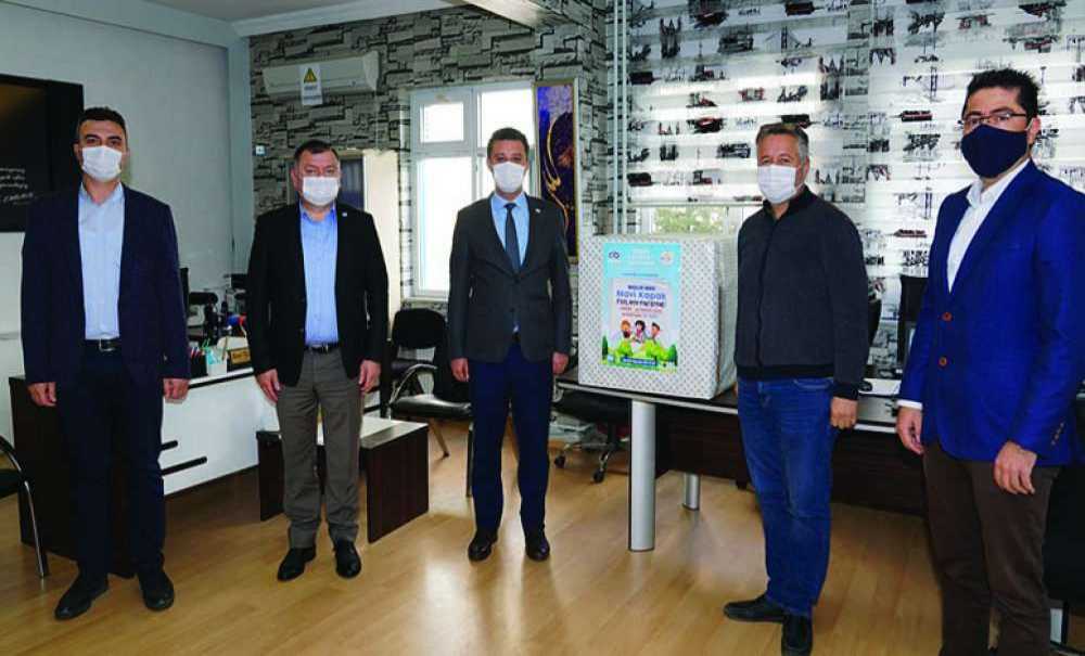 Geri Dönüşümü Destekleyen Okullara Ödül Desteği