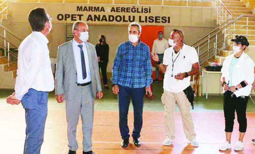 Marmaraereğlisi Belediyesi Bir İlki Daha Gerçekleştirdi