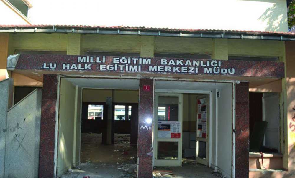 3 Yıl Sonra Nihayet Yıkılıyor