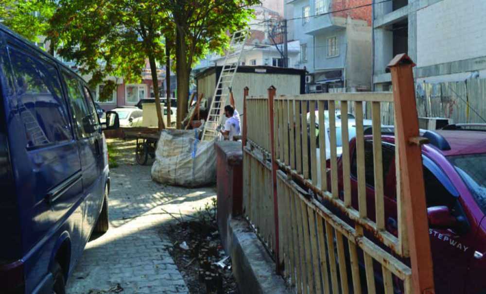 3 Yıl Sonra Nihayet Yıkılıyor