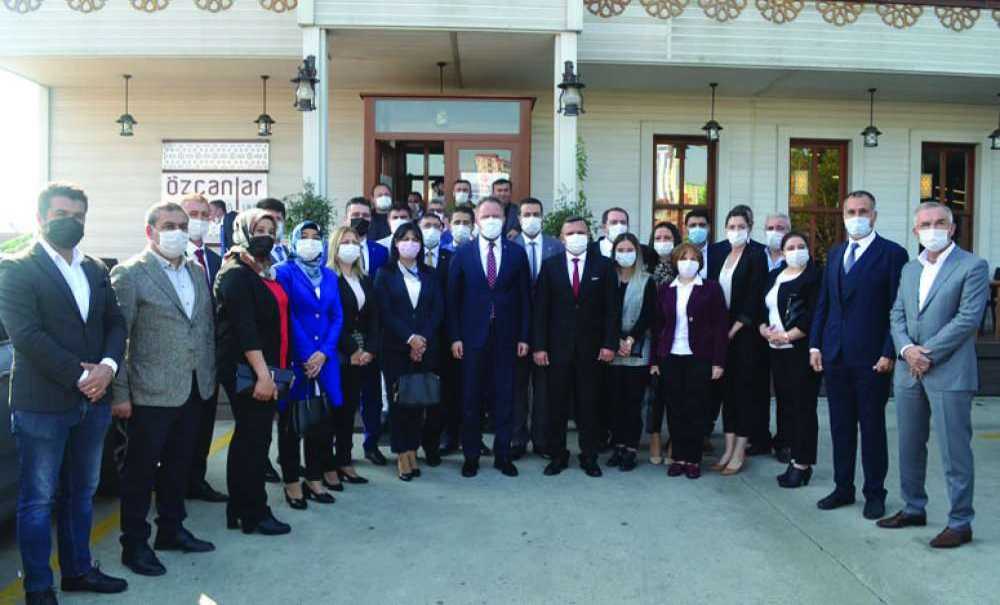 “Çorlu'da Kahramanlık Hikâyesi Yazmak İstiyoruz”