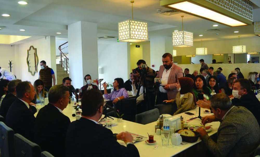 “Çorlu'da Kahramanlık Hikâyesi Yazmak İstiyoruz”