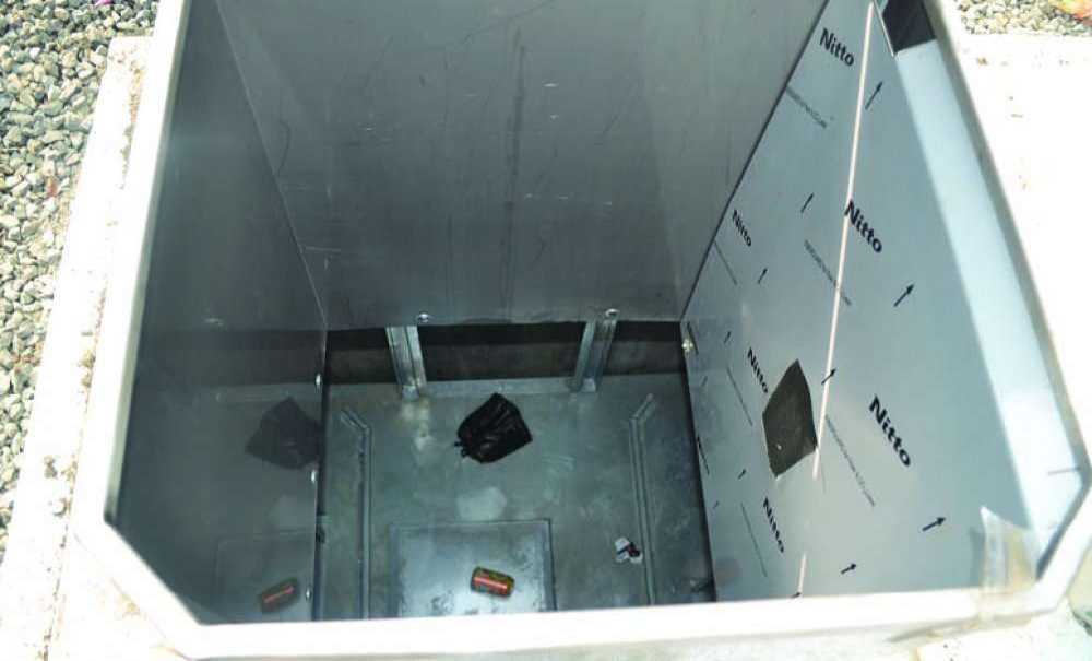 Çöpler Yer Altına Alınıyor