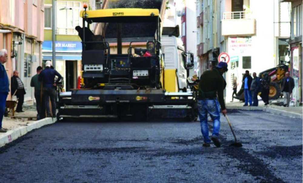 Fen İşleri Müdürlüğü'nün Bütçesi 83 Milyon Lira