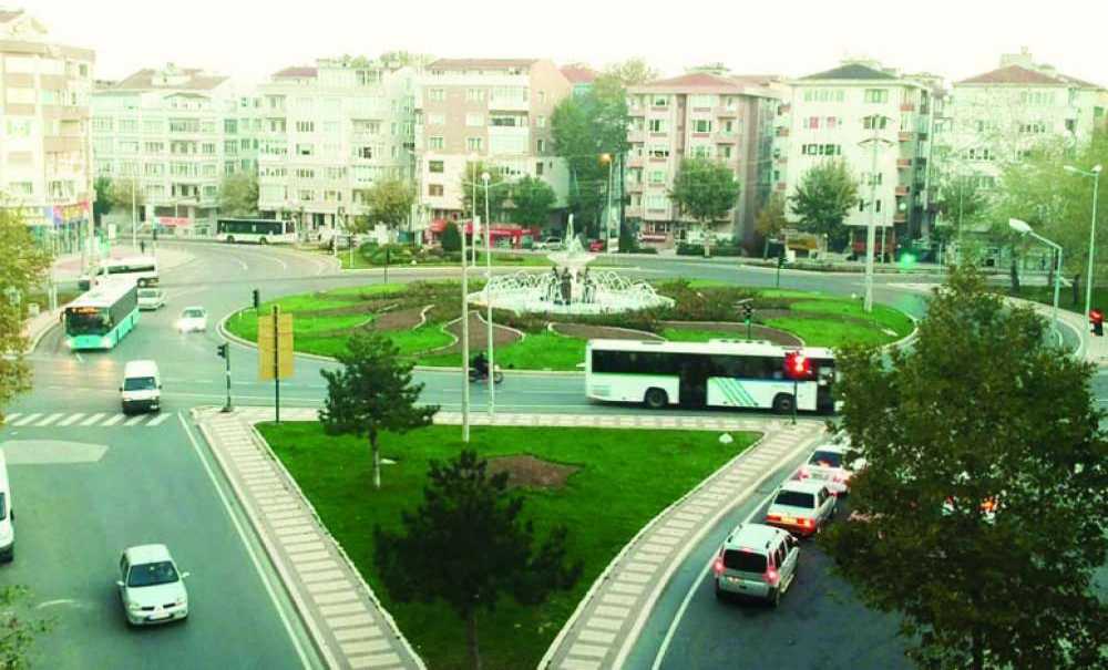 Trafik Akışını Rahatlatacak Çalışma