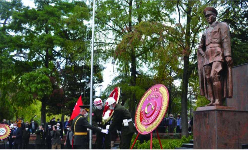 Cumhuriyetimiz 97 Yaşında