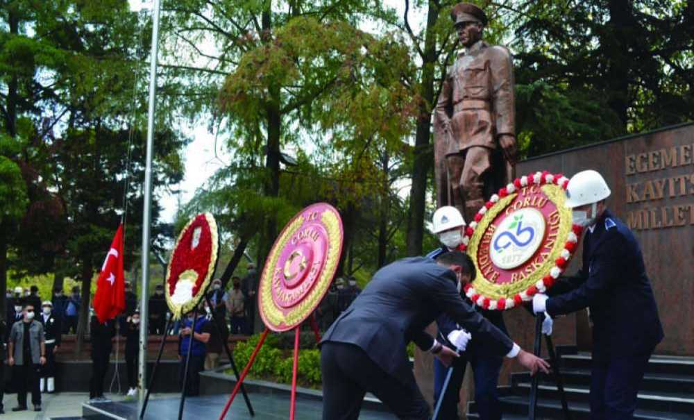 Cumhuriyetimiz 97 Yaşında