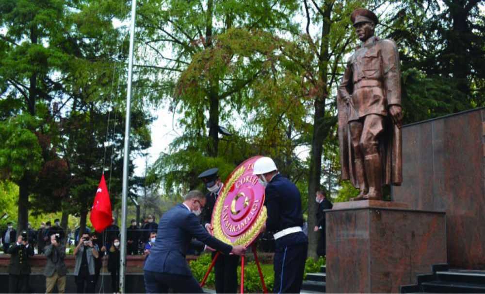 Cumhuriyetimiz 97 Yaşında