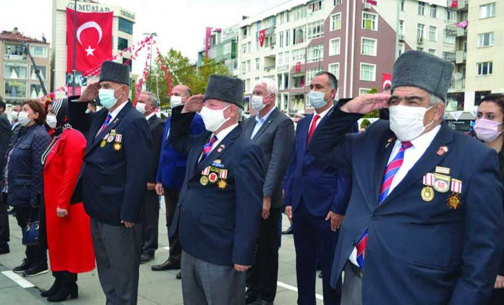 Cumhuriyetimiz 97 Yaşında