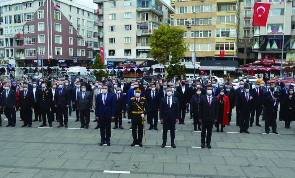 Cumhuriyetimiz 97 Yaşında