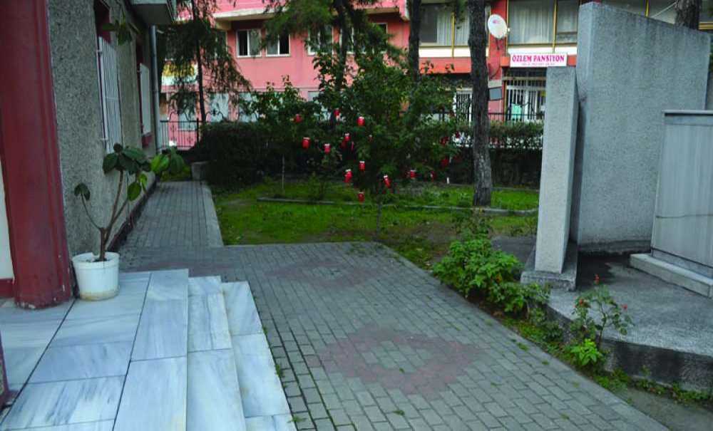 Okulun Temizliği Dikkat Çekti