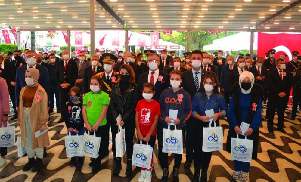 “Cumhuriyet Milletimizin Ortak Eseridir”