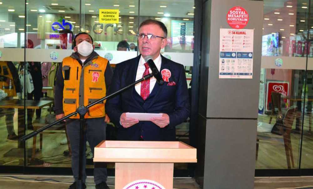 “Cumhuriyet Milletimizin Ortak Eseridir”