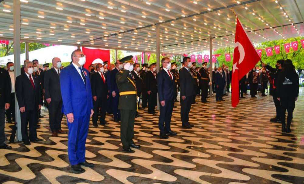 “Cumhuriyet Milletimizin Ortak Eseridir”