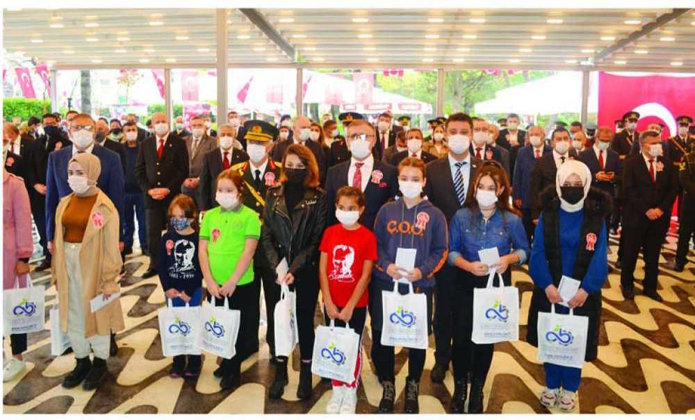 “Cumhuriyet Milletimizin Ortak Eseridir”