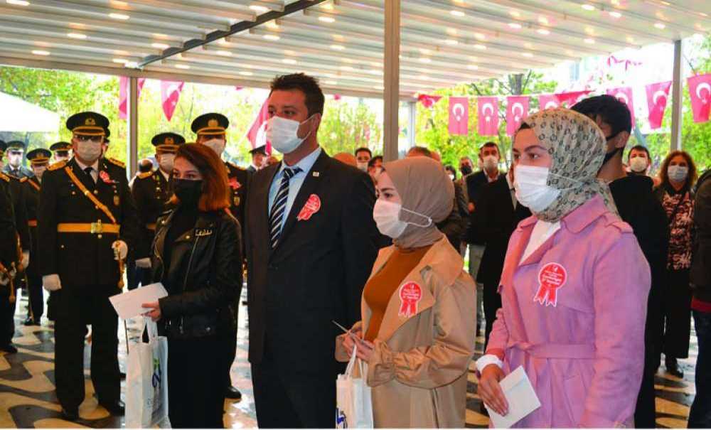 “Cumhuriyet Milletimizin Ortak Eseridir”