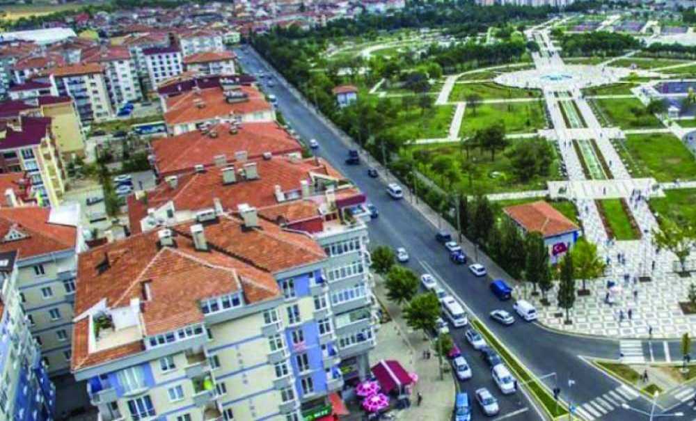 6,6'lık Deprem Çorlu'da Da Hissedildi