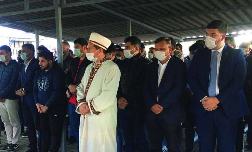 Kubat Ve Önder Son Yolculuklarına Uğurlandı