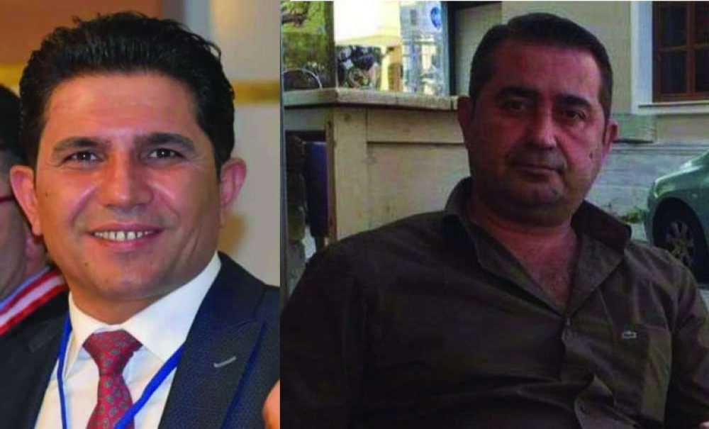 Kubat Ve Önder Son Yolculuklarına Uğurlandı