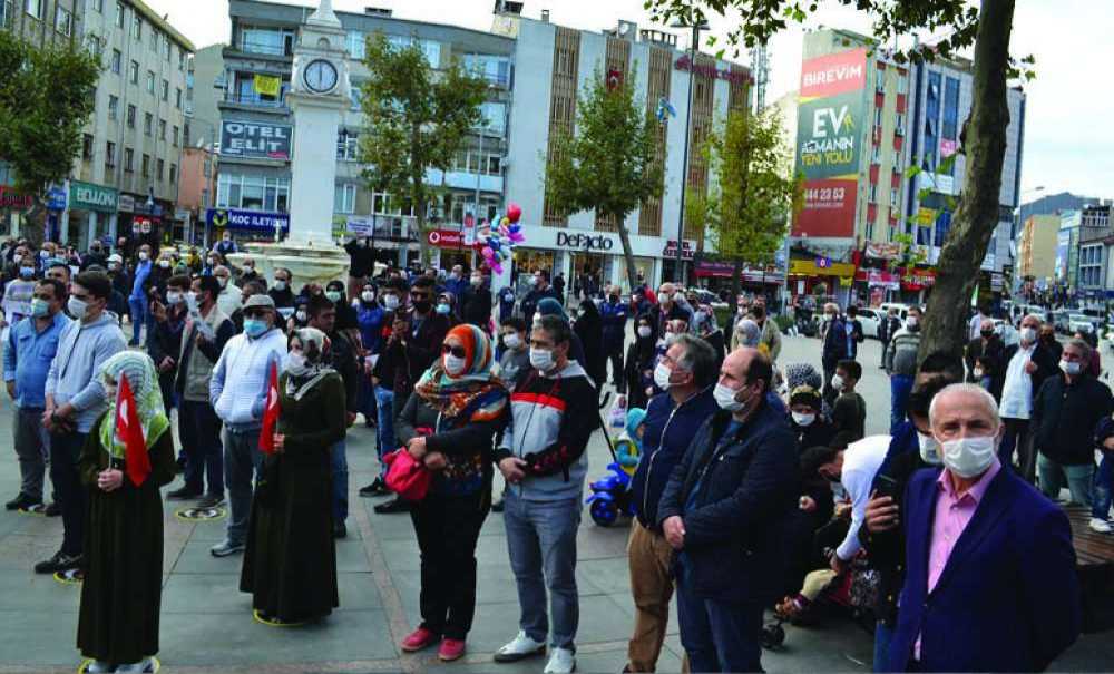 “Adil Dünyadan Ve Özgürlükten Batı Korkuyor”