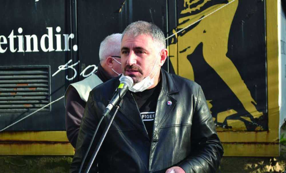 “Adil Dünyadan Ve Özgürlükten Batı Korkuyor”