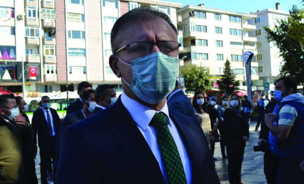 Çorlu'nun Kurtuluş Günü, Törenle Kutlandı