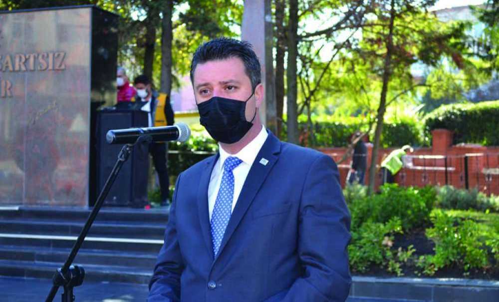 Çorlu'nun Kurtuluş Günü, Törenle Kutlandı