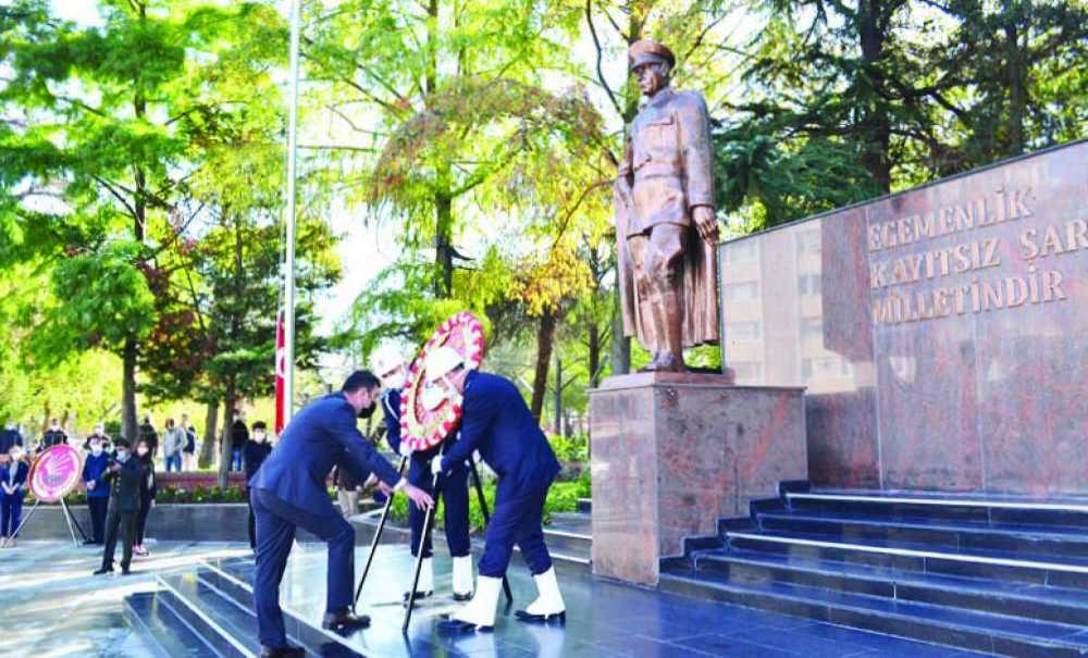 Çorlu'nun Kurtuluş Günü, Törenle Kutlandı