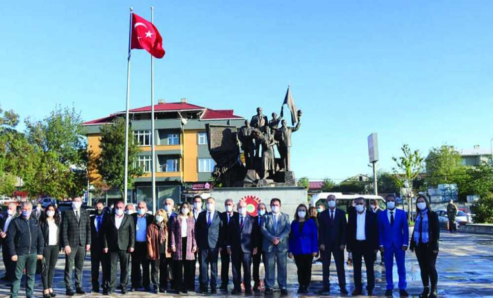 Ergene'nin Kurtuluşunun 98. Yılı Kutlandı