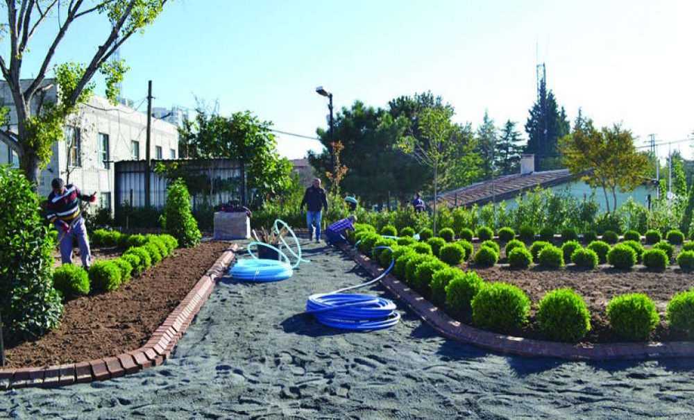 Atatürk Evi'nde Hummalı Çalışma