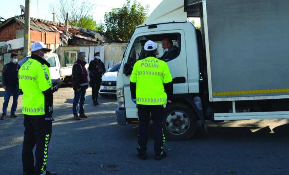 Mahalle Abluka Altına Alındı