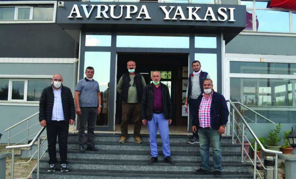 “Bizlerde Mi Büyükşehir'e Yürüyelim”