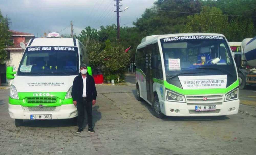 “Bizlerde Mi Büyükşehir'e Yürüyelim”