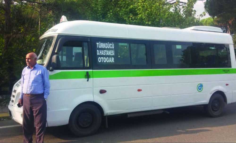 “Bizlerde Mi Büyükşehir'e Yürüyelim”