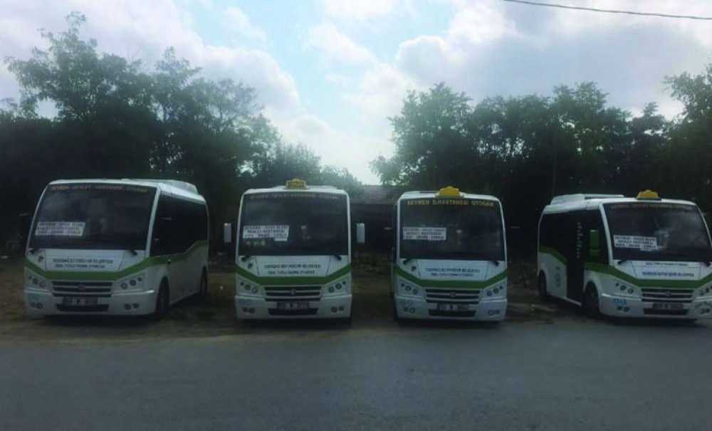 “Bizlerde Mi Büyükşehir'e Yürüyelim”