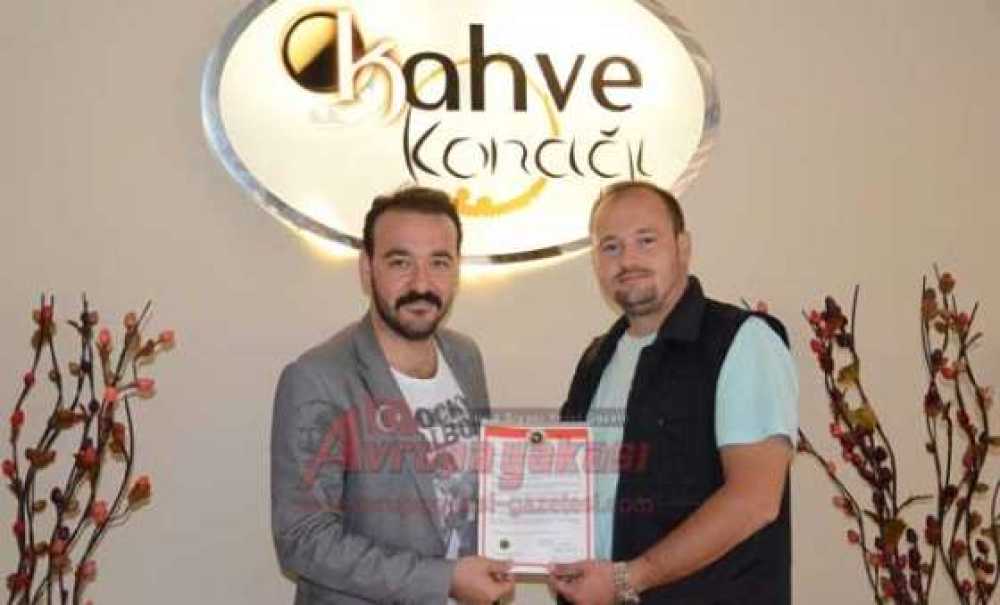 Çorlu Gazeteciler Derneği Üyelerine‘Kurumsal İndirim Projesi'